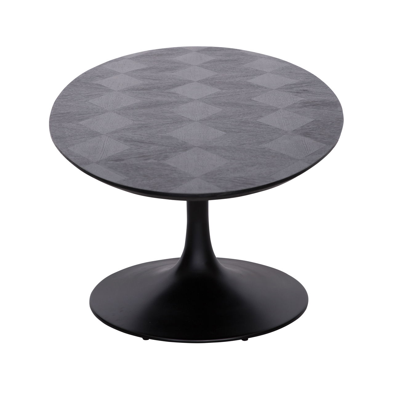 Eetkamertafel Blax ovaal zwart 250 cm - Afbeelding 2