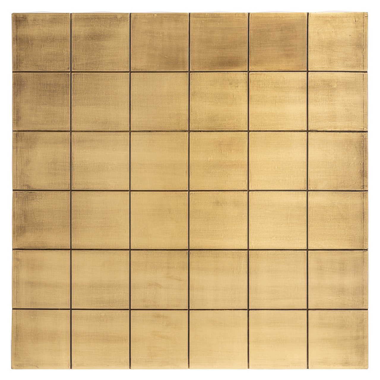 Salontafel Collada incl. top geborsteld goud glas - Afbeelding 3