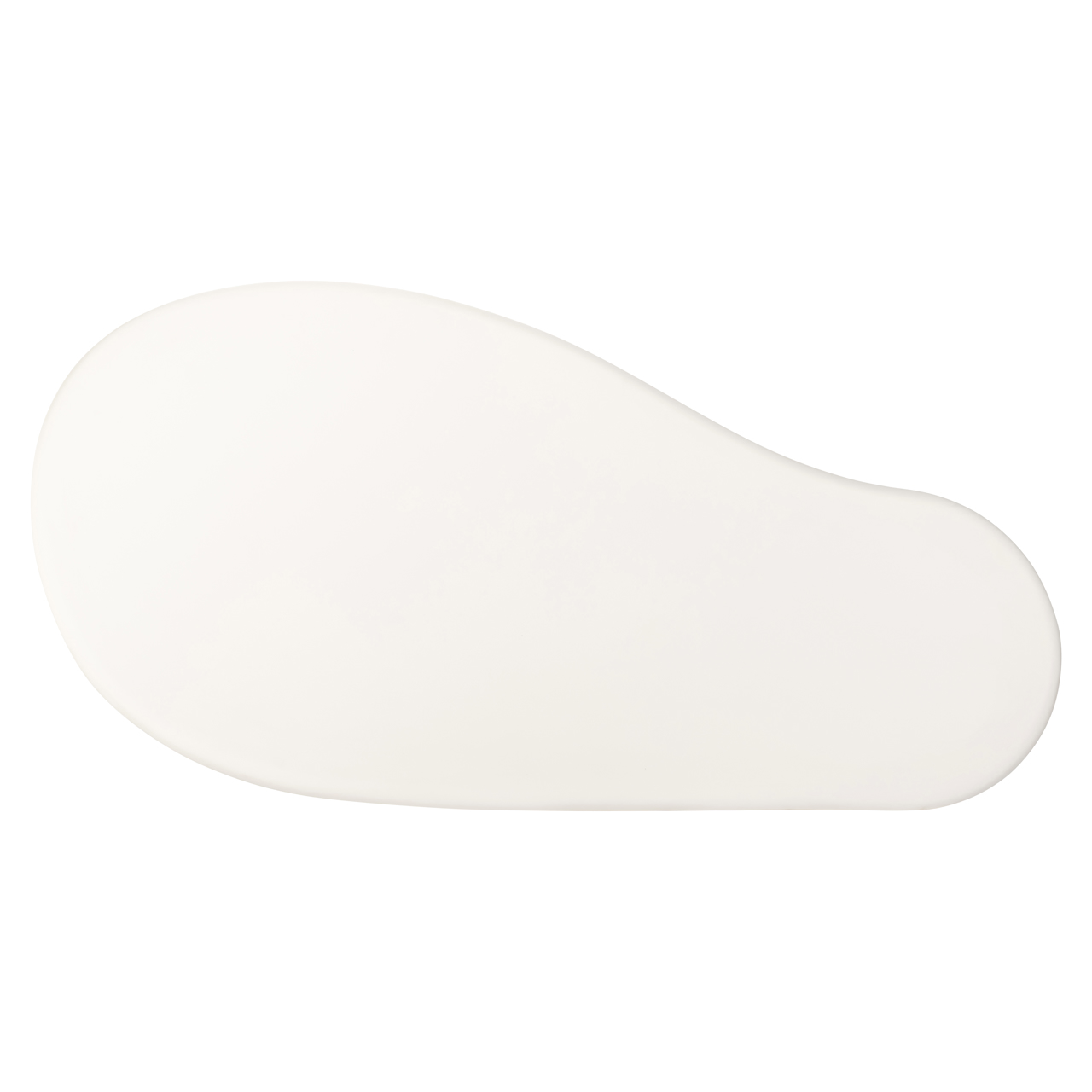Salontafel Bloomstone wit 160x80 cm - Afbeelding 3