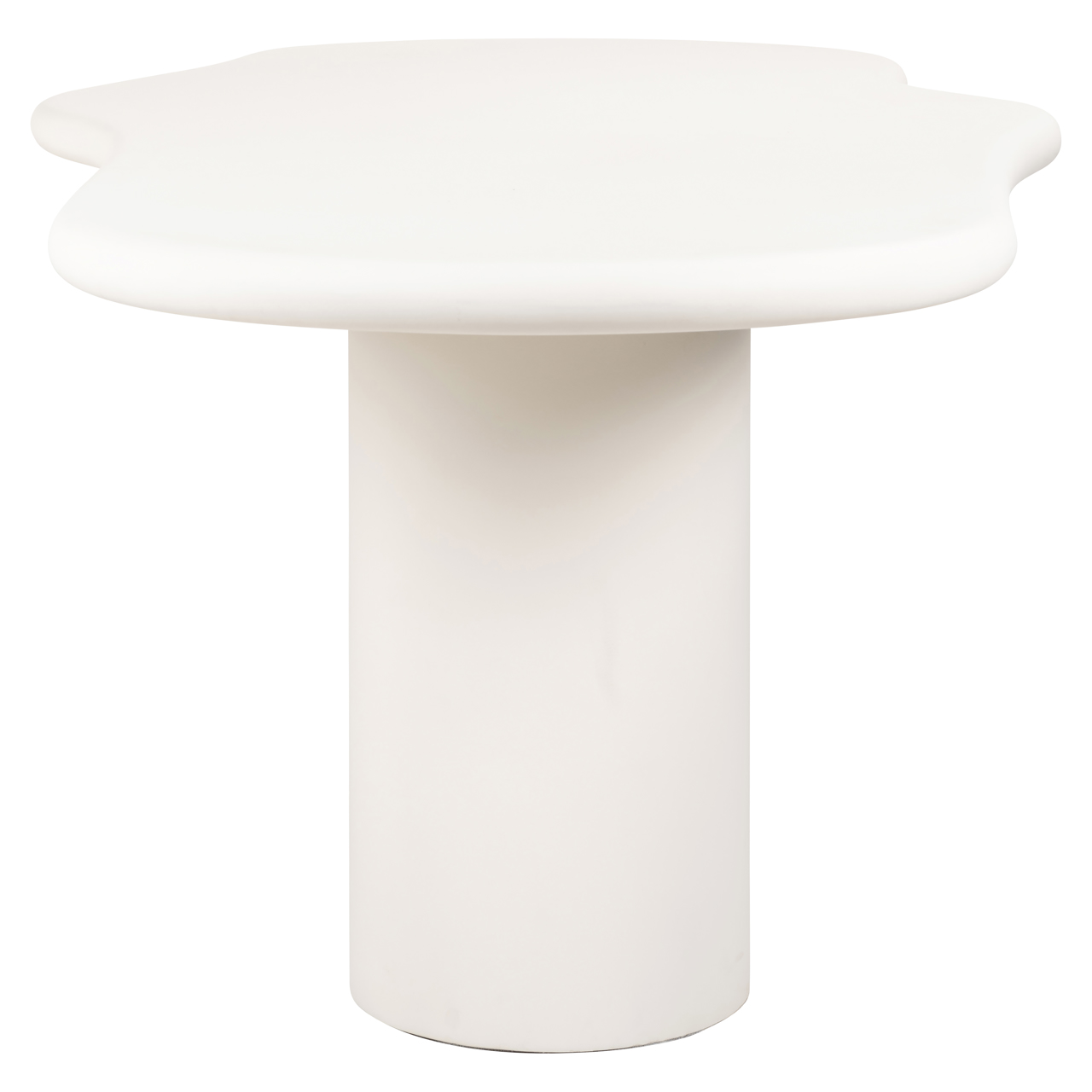 Eetkamertafel Bloomstone wit 260 cm - Afbeelding 2