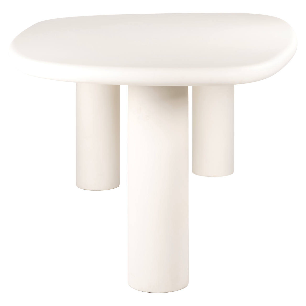 Eetkamertafel Bloomstone wit 235 cm - Afbeelding 2