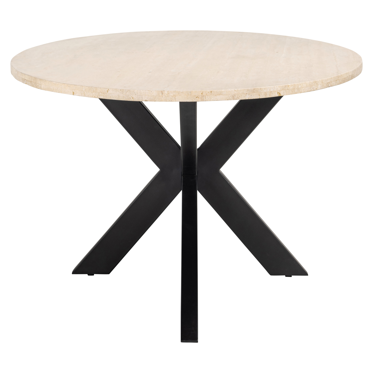 Eettafel Avalon bronze oval 230 - Afbeelding 3
