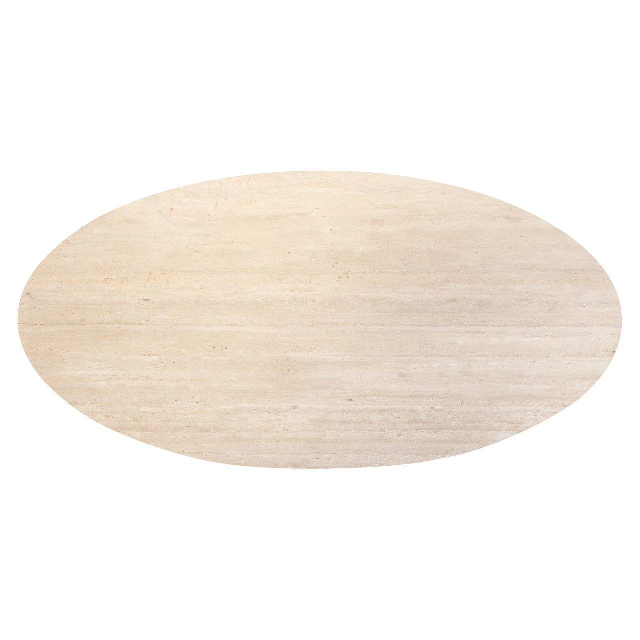 Eettafel Avalon bronze oval 230 - Afbeelding 4