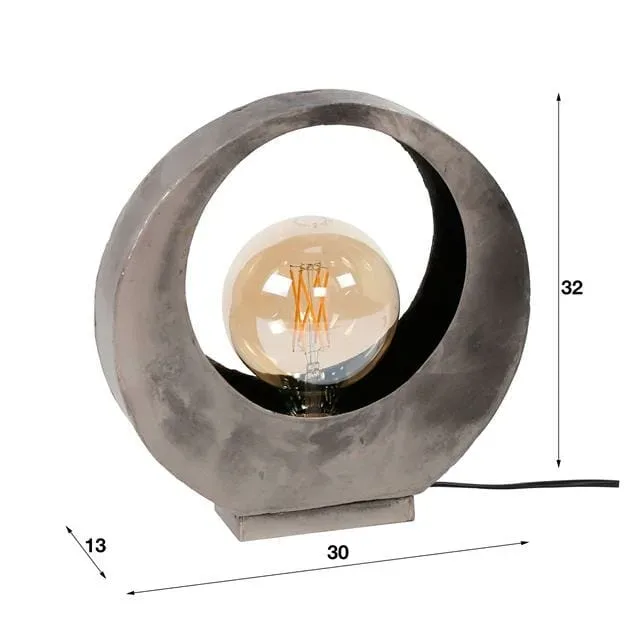 Tafellamp Full Moon 1L - Afbeelding 6