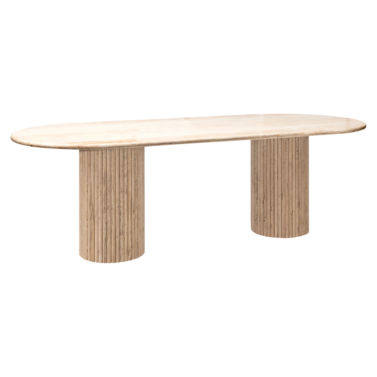 Eetkamertafel La Cantera beige 240 cm