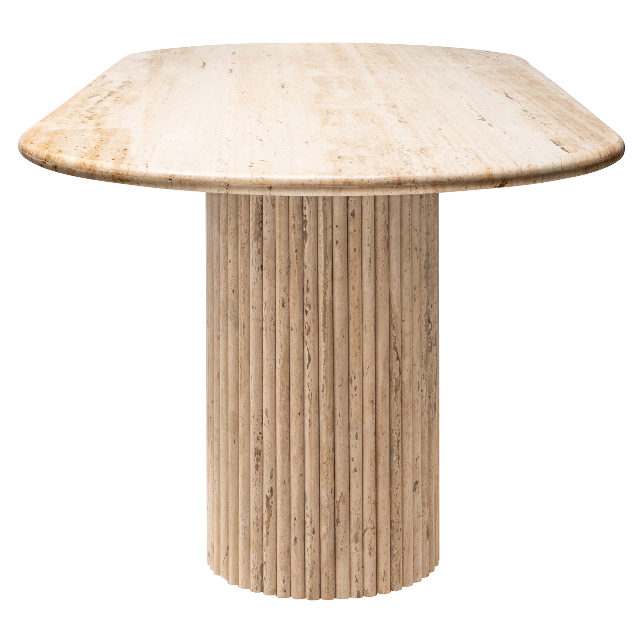 Eetkamertafel La Cantera beige 240 cm - Afbeelding 2