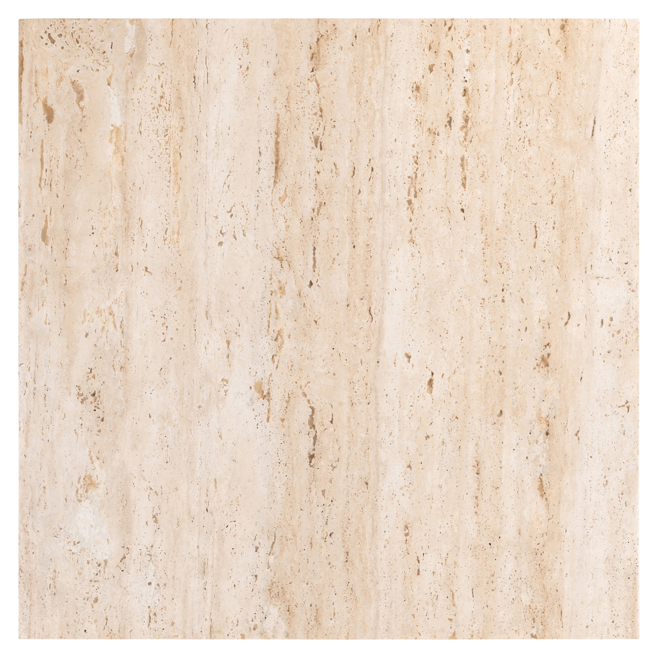 Salontafel La Cantera beige set van 2 - Afbeelding 3