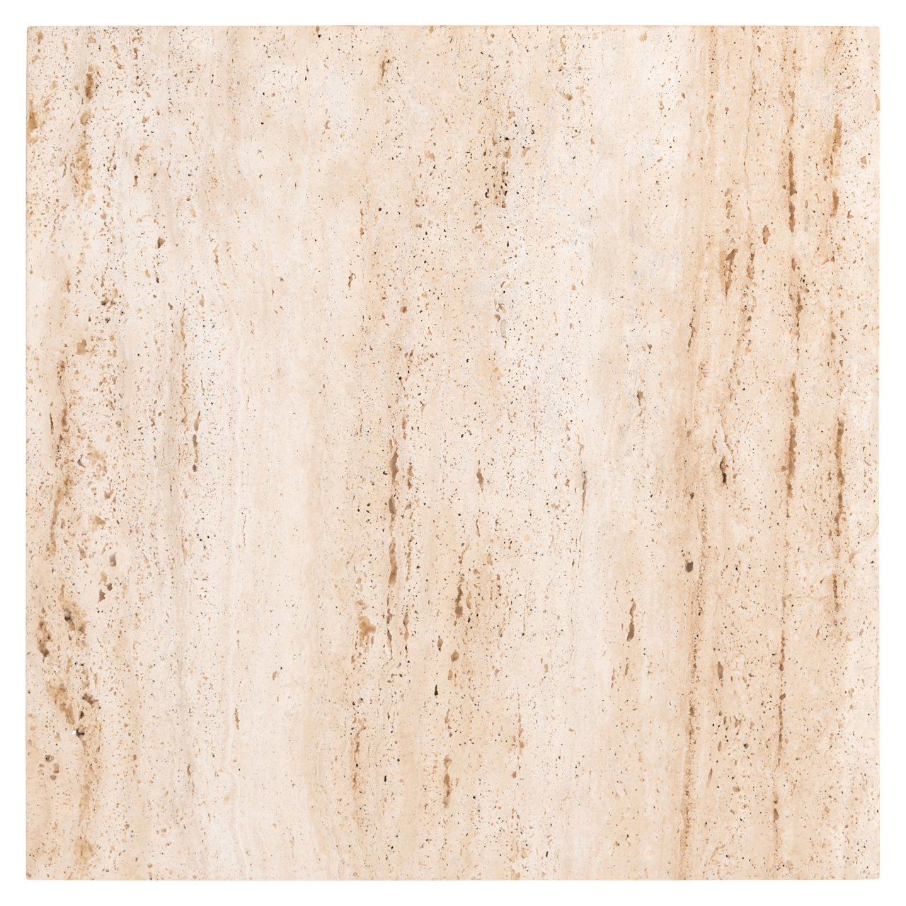 Salontafel La Cantera beige set van 2 - Afbeelding 5