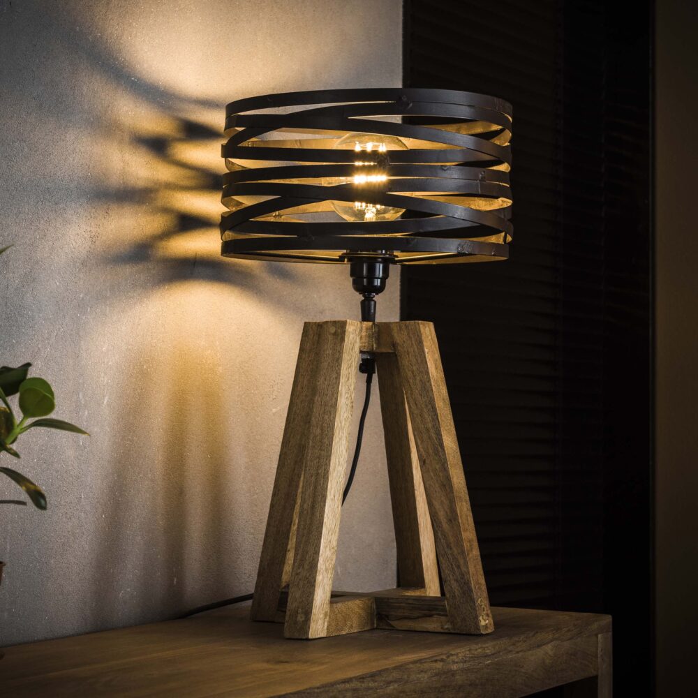 Tafellamp Twist 1L