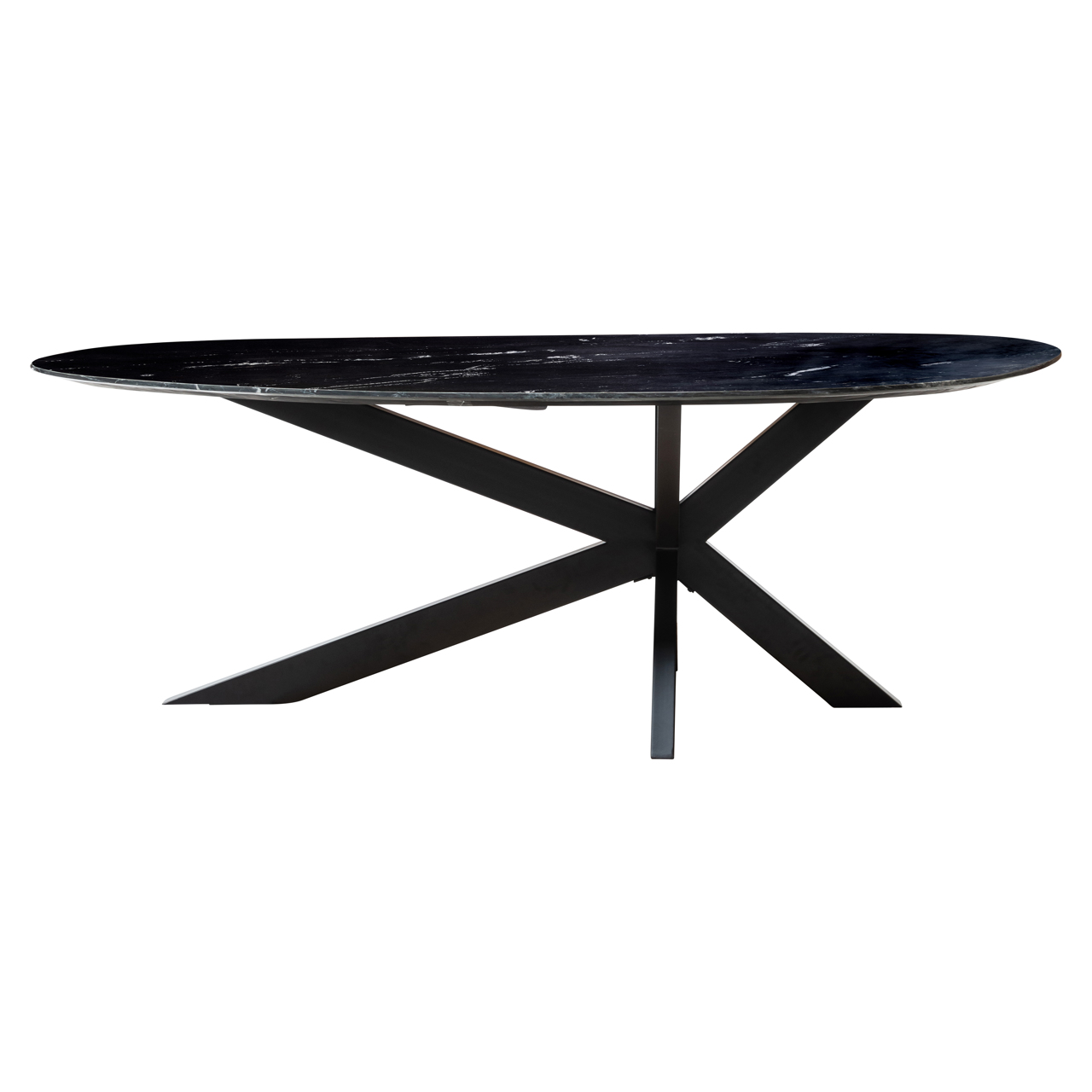 Eettafel Trocadero black - Afbeelding 4