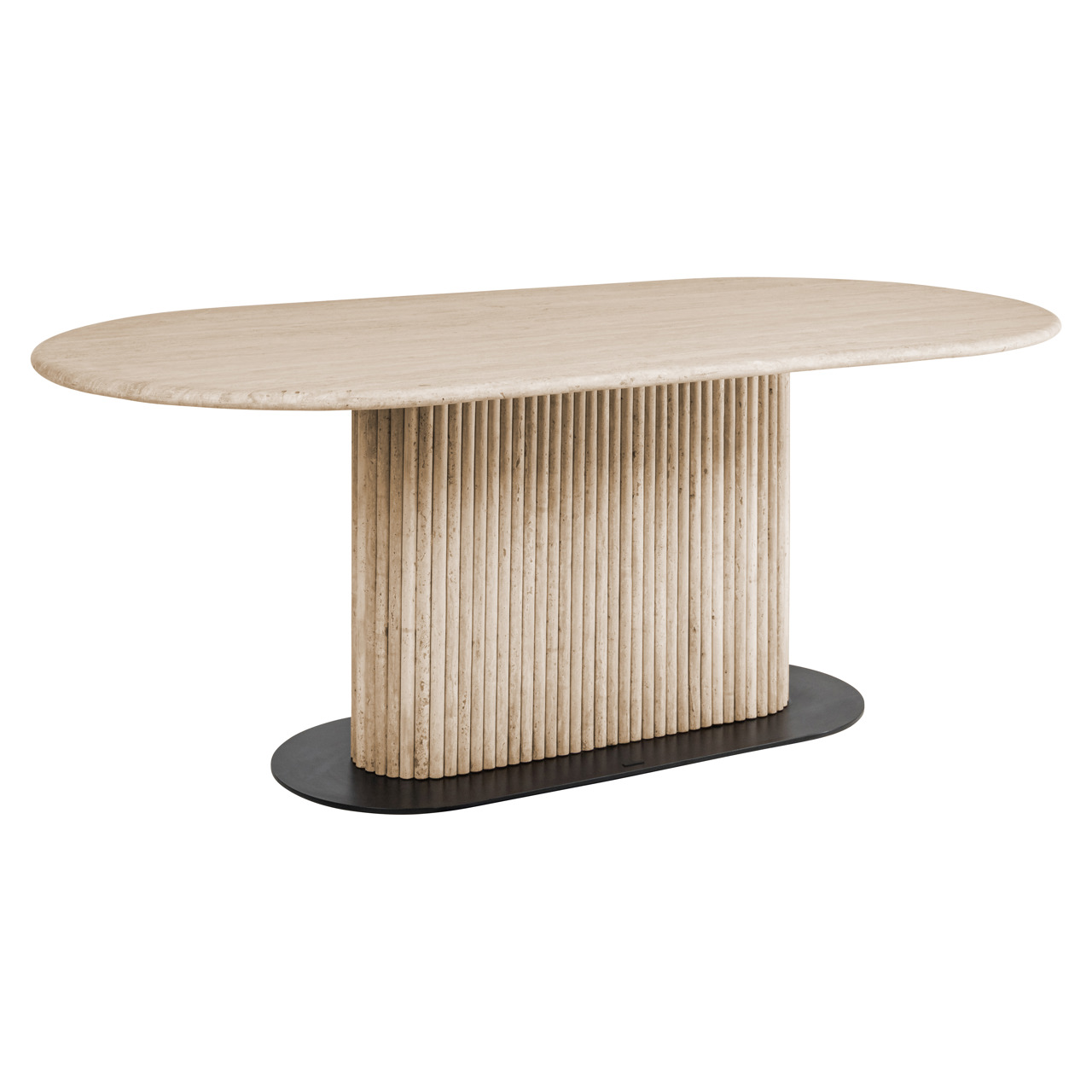 Eetkamertafel La Cantera beige 200 cm