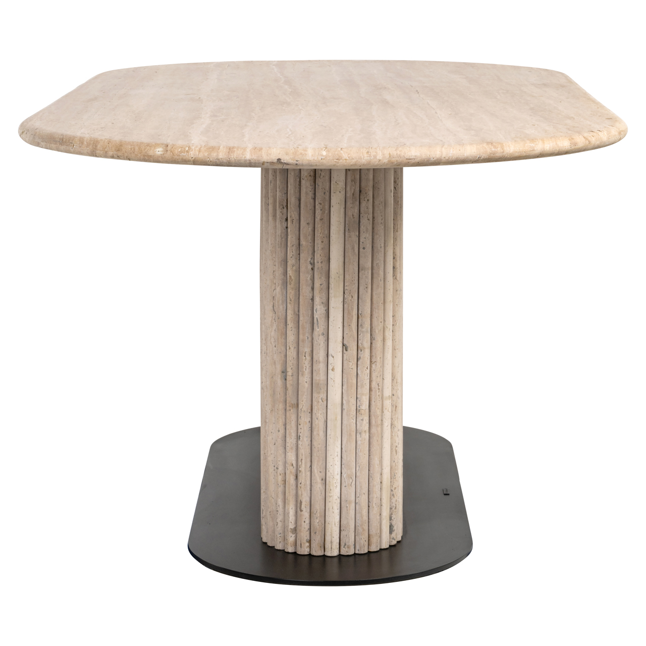 Eetkamertafel La Cantera beige 200 cm - Afbeelding 3