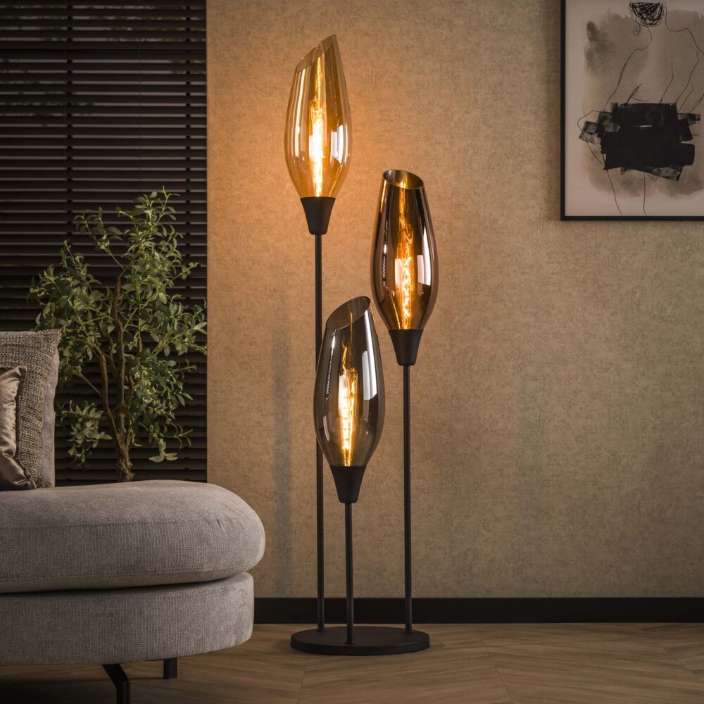 Vloerlamp Cocoon XL 3L