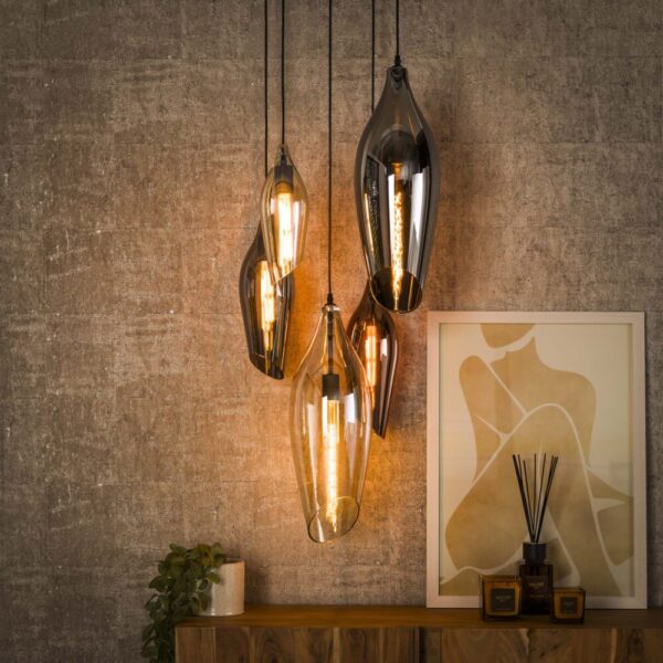 7695_44_1 Hanglamp Cocoon 5L