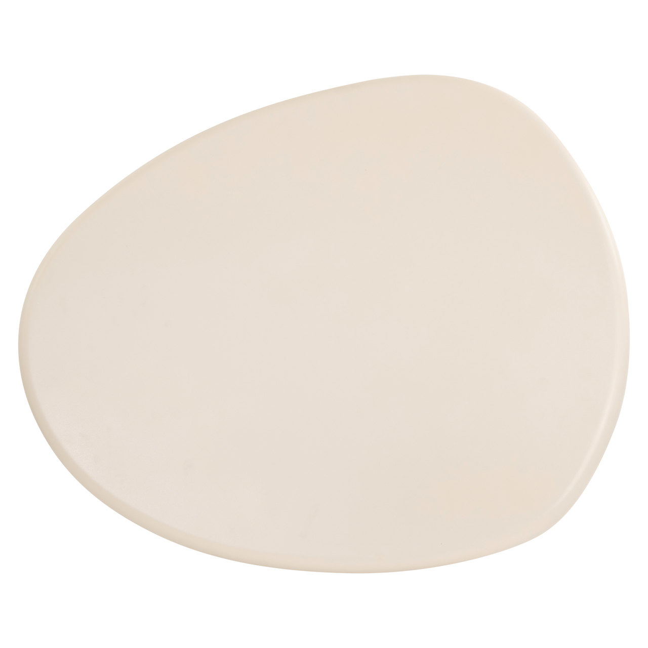 Salontafel Clayton beige 110x90 cm - Afbeelding 3