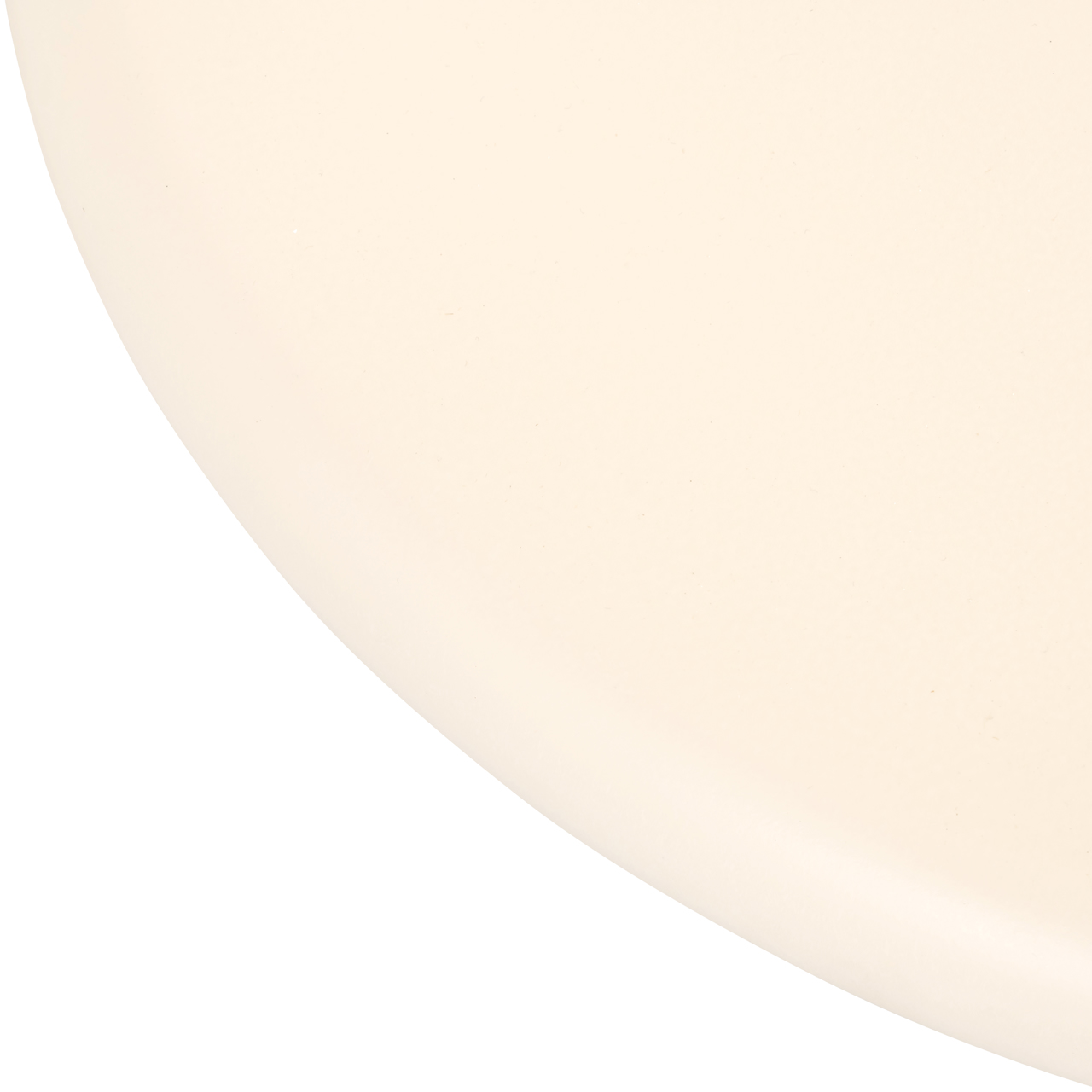 Salontafel Clayton beige 110x90 cm - Afbeelding 4