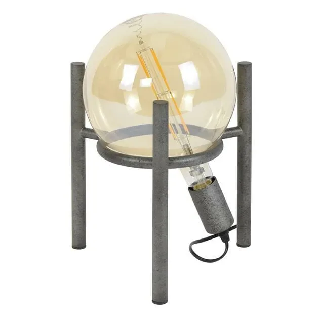 Tafellamp Saturn Ø20 lichtbron 1L - Afbeelding 7