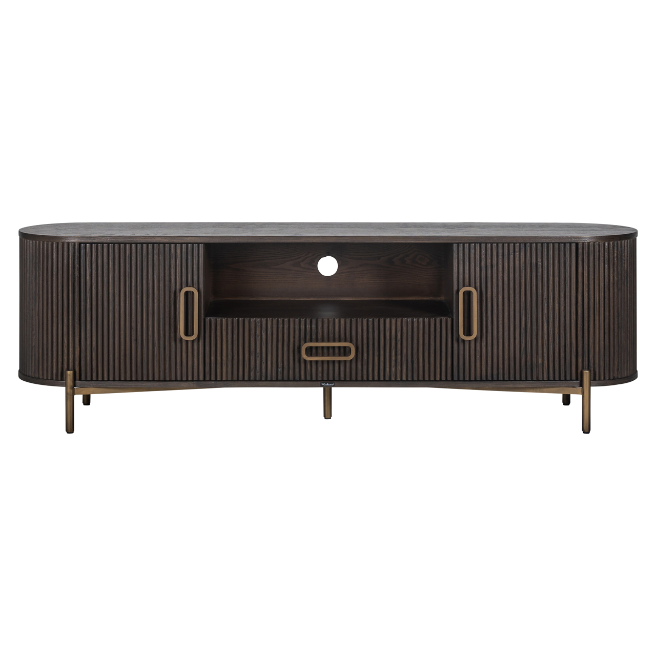 TV-meubel Luxor bruin - Afbeelding 6