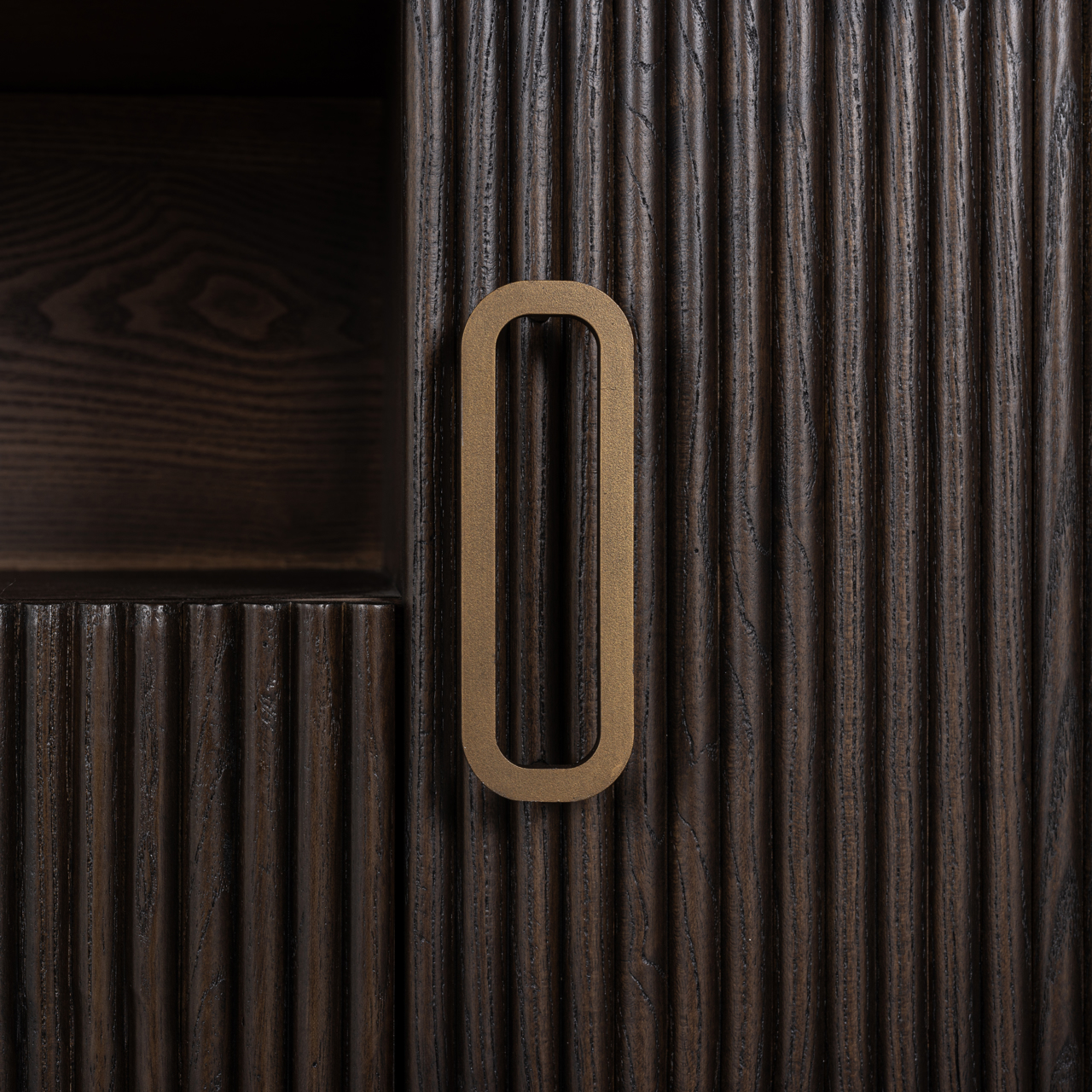 TV-meubel Luxor bruin - Afbeelding 8