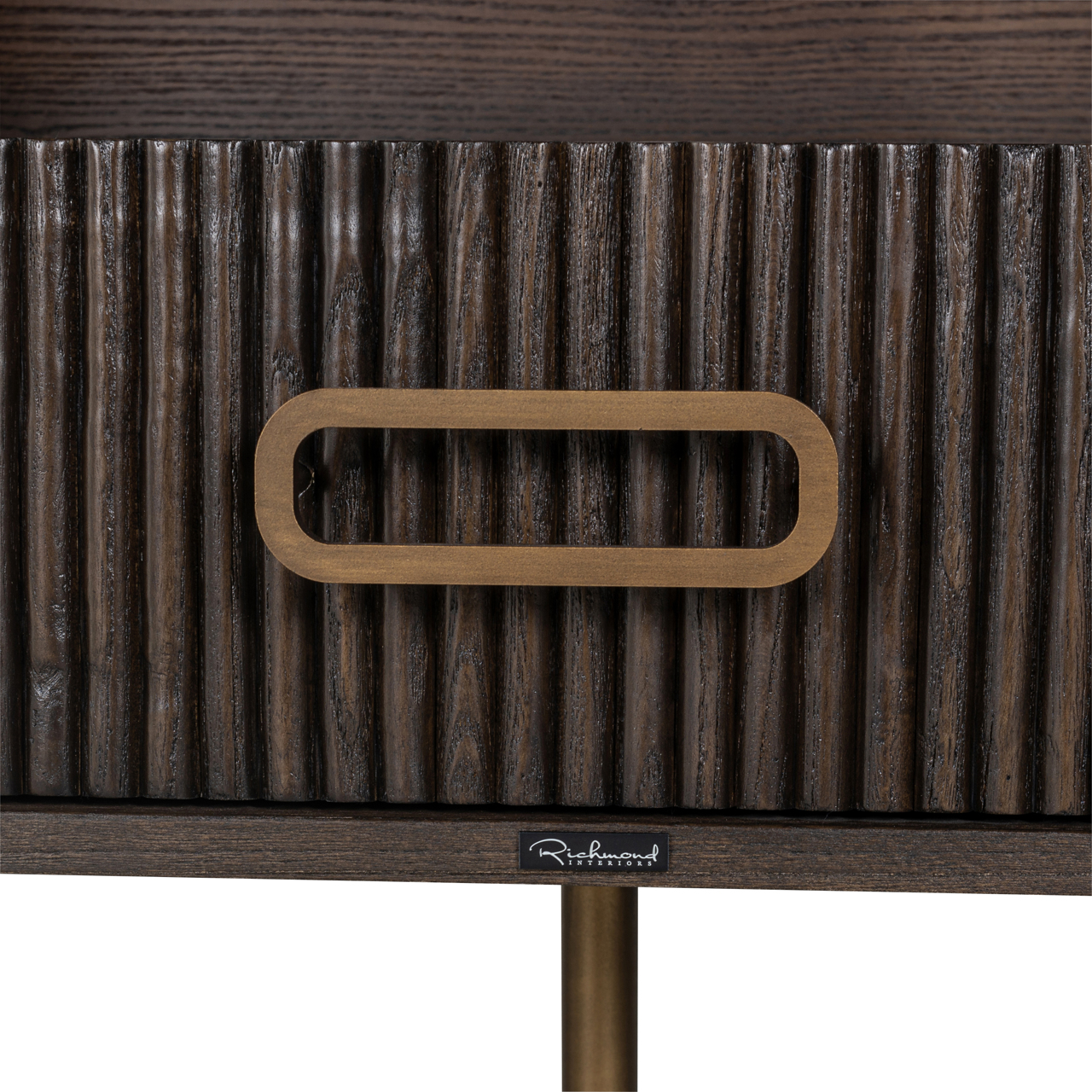 TV-meubel Luxor bruin - Afbeelding 9