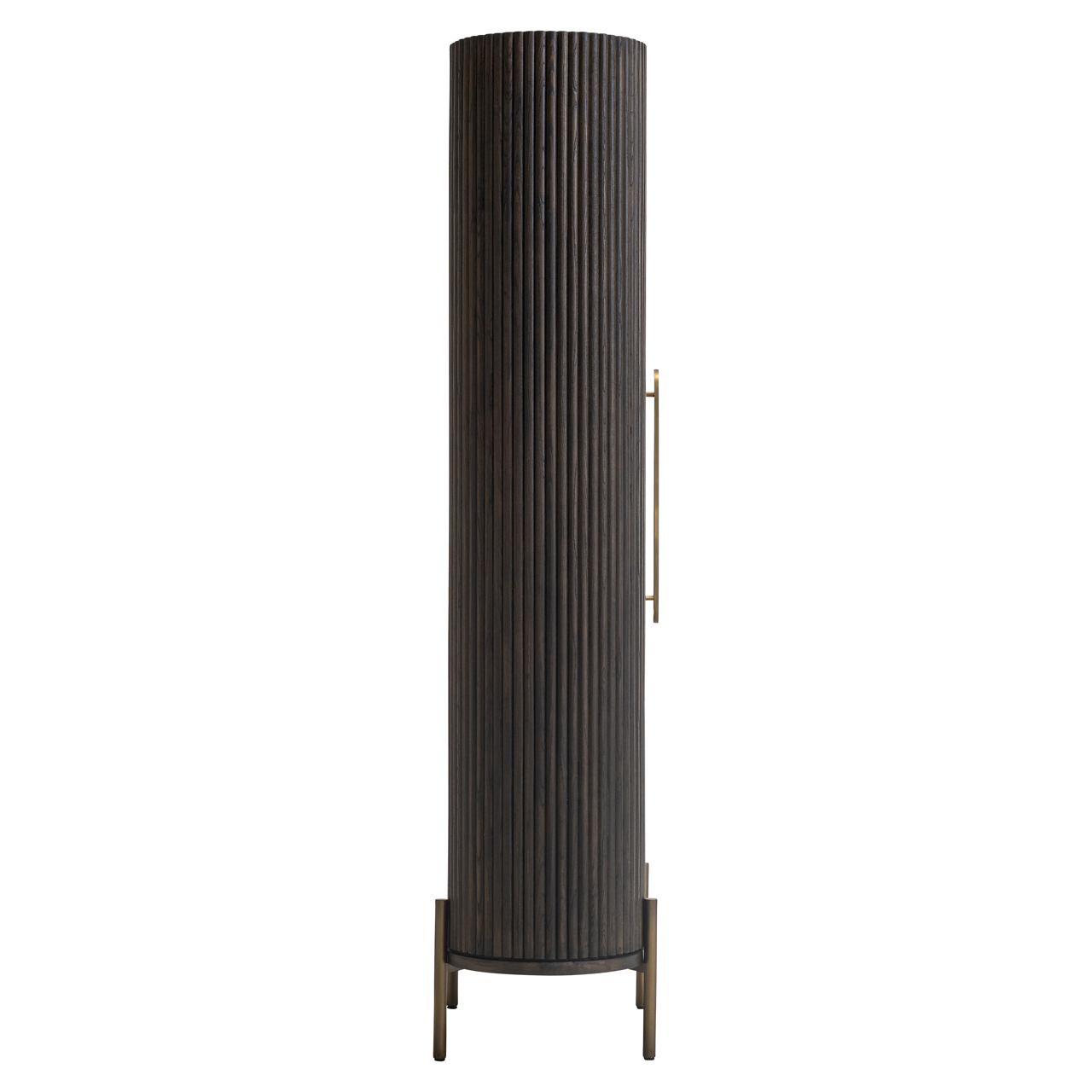 Opbergkast Luxor bruin - Afbeelding 3