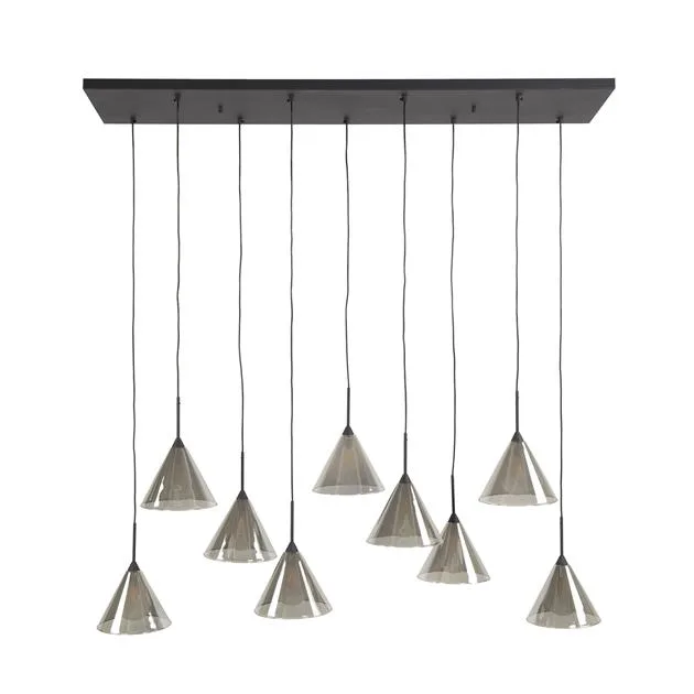 Hanglamp Conic 5+4L - Afbeelding 9