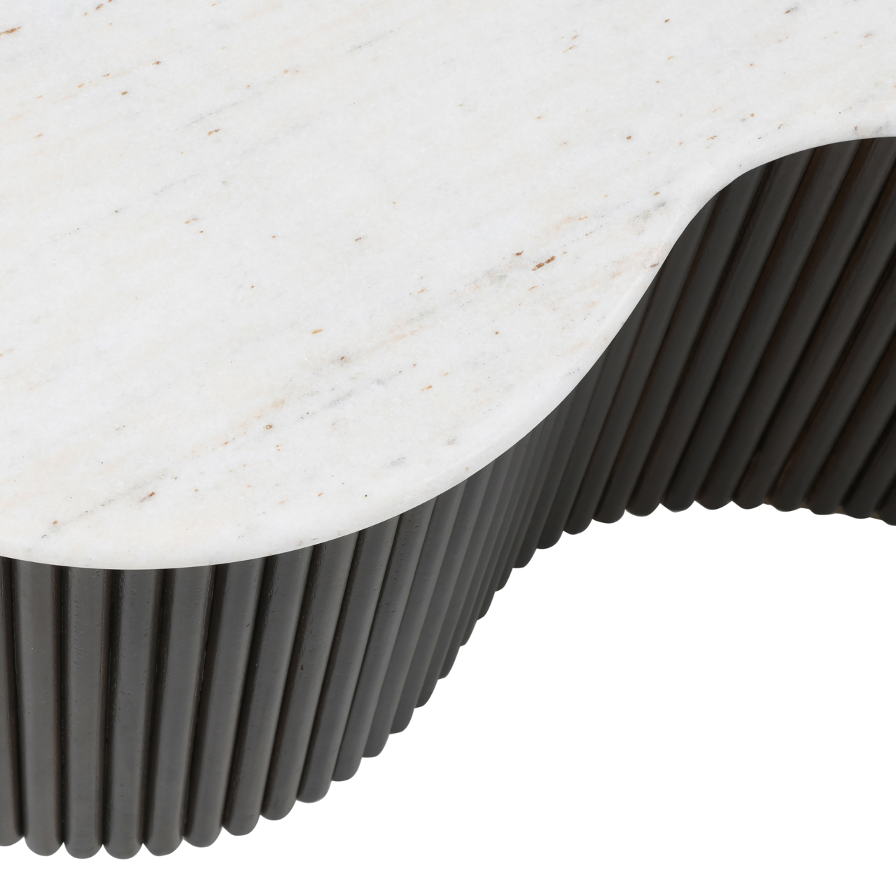 Salontafel Mayfield brown (Set of 2) - Afbeelding 6