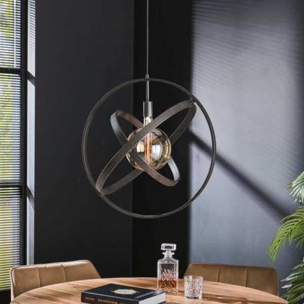 7788_77_1 Hanglamp Galaxy 1L