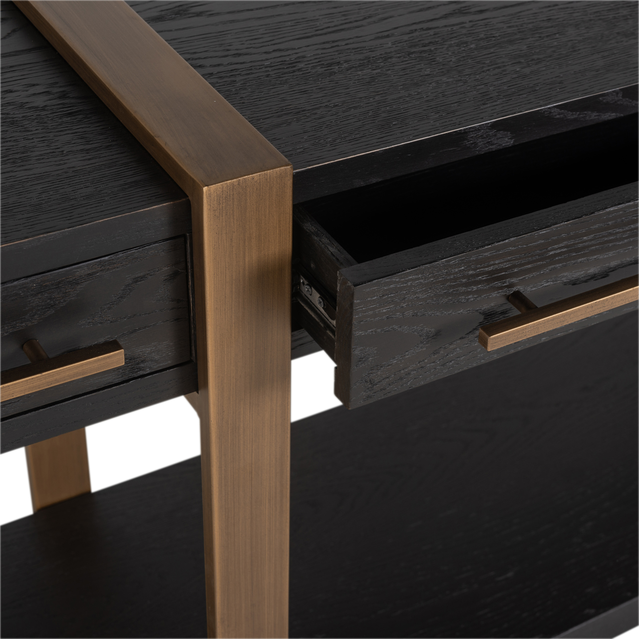 Dressoir Cambon dark coffee - Afbeelding 2