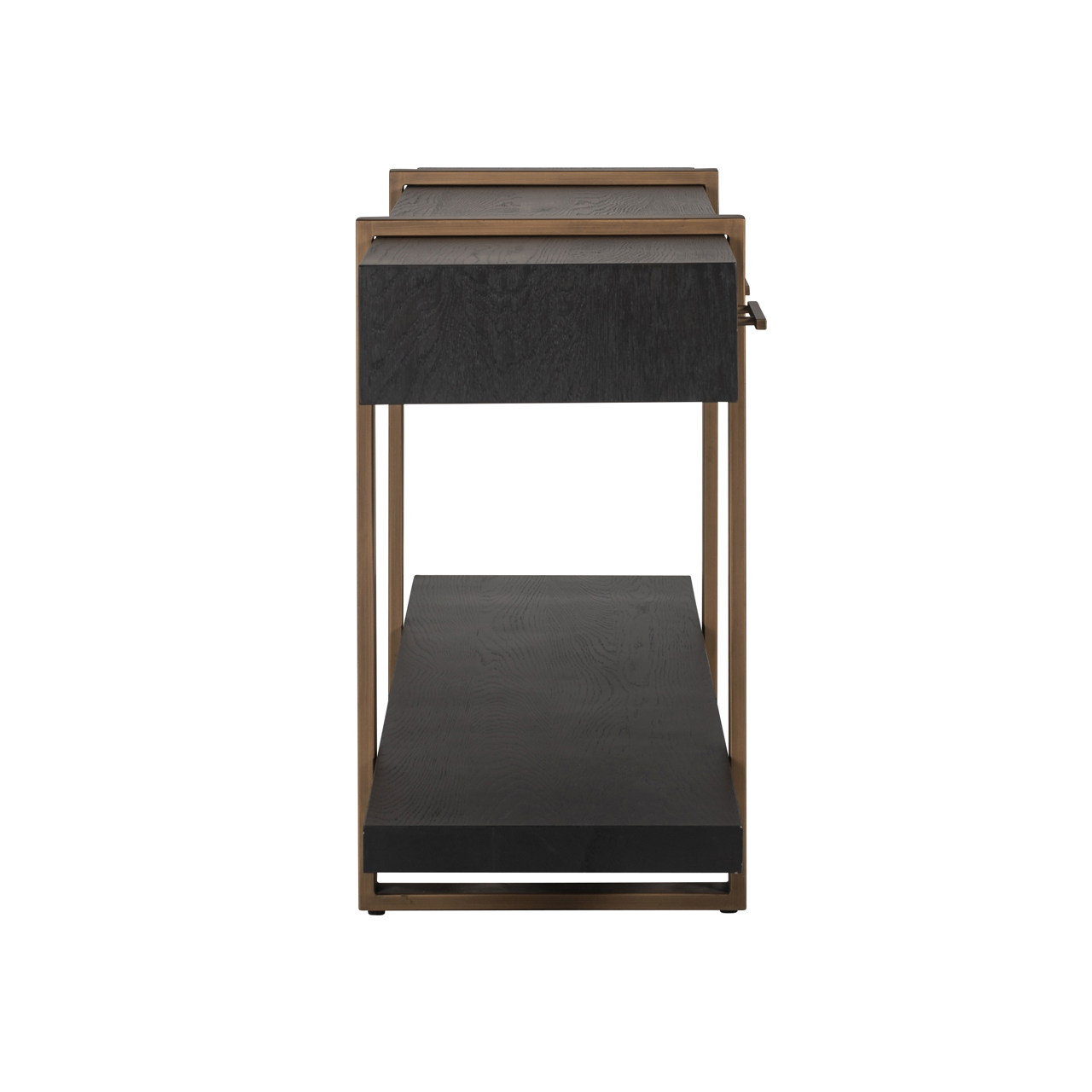 Dressoir Cambon dark coffee - Afbeelding 4