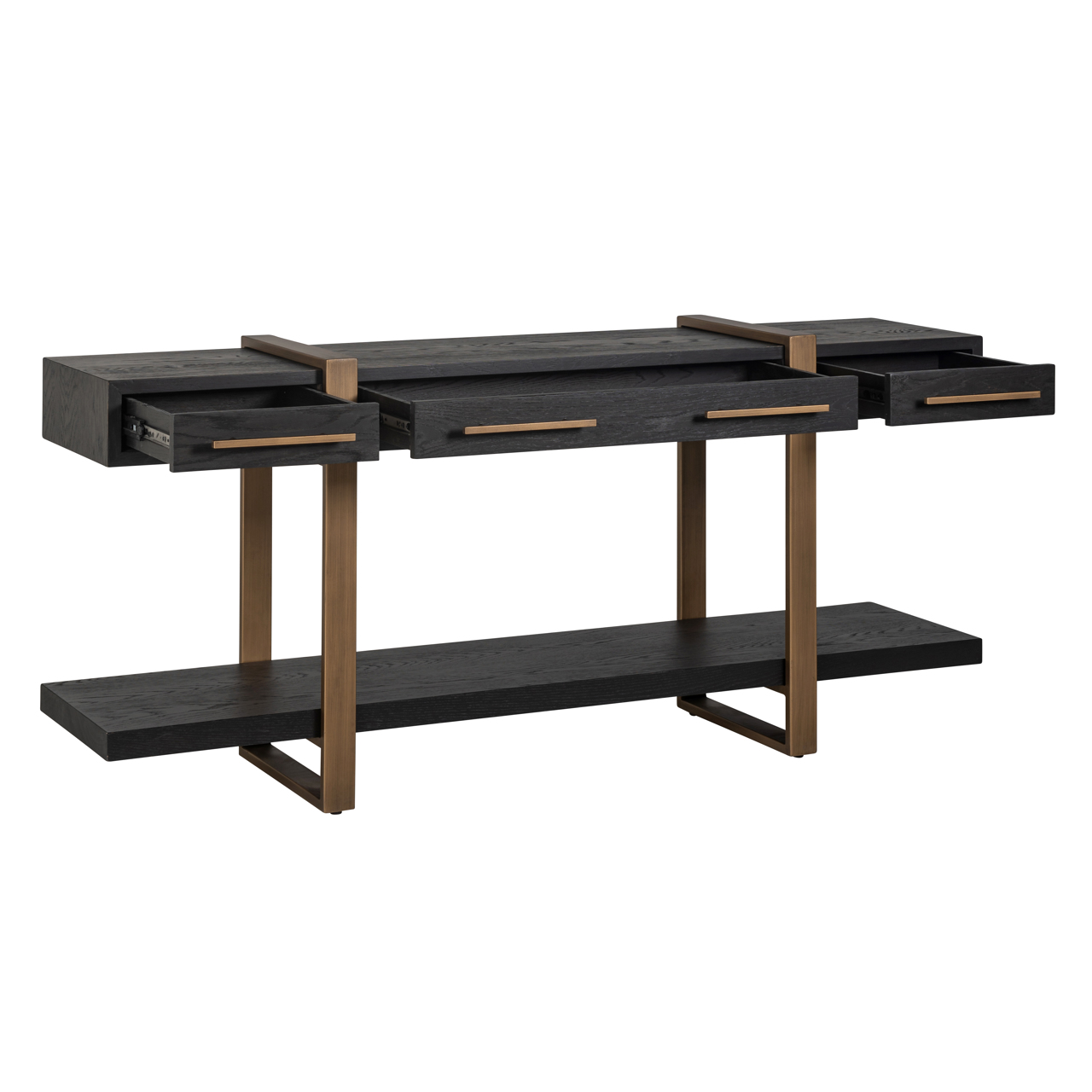 Dressoir Cambon dark coffee - Afbeelding 6