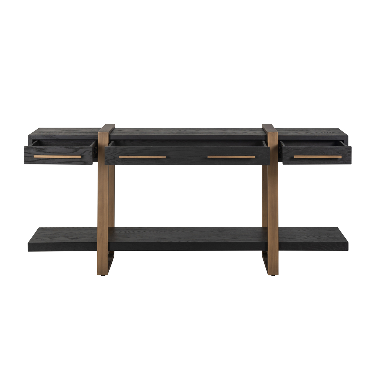 Dressoir Cambon dark coffee - Afbeelding 7