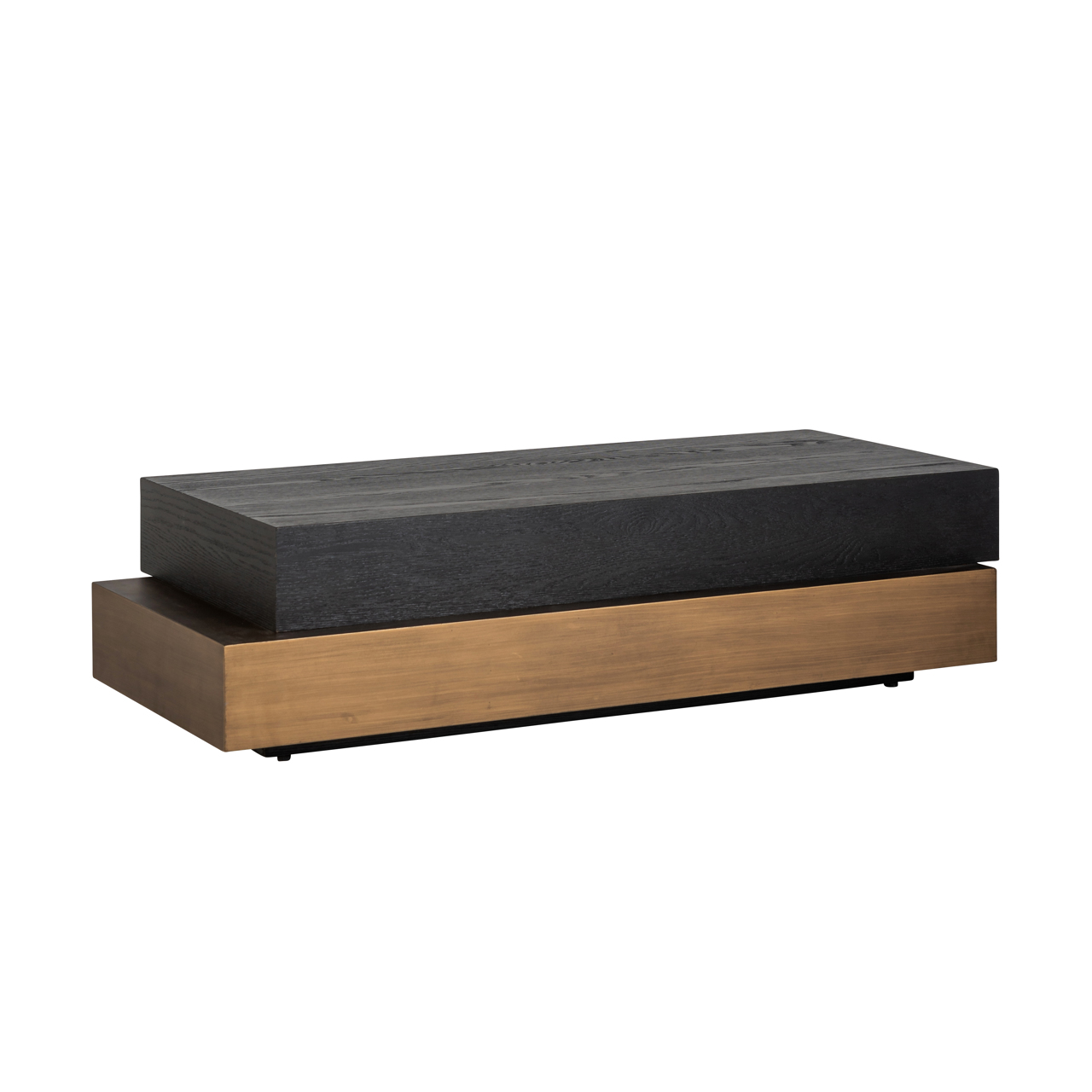 Salontafel Cambon dark coffee