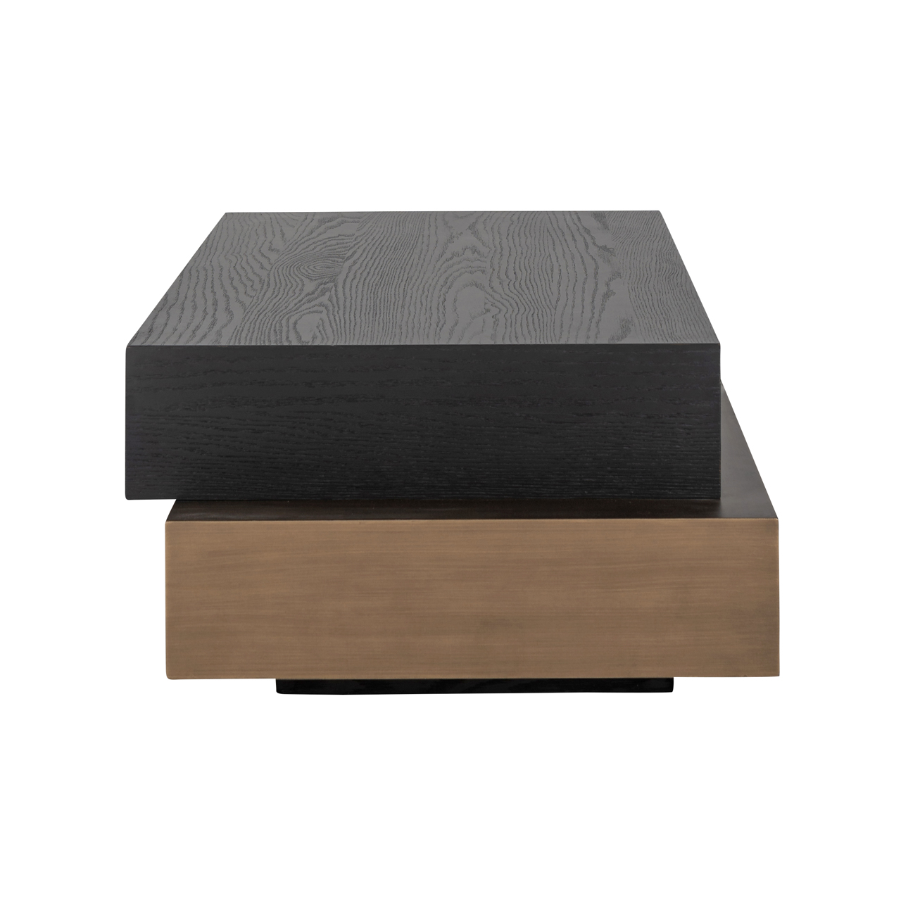 Salontafel Cambon dark coffee - Afbeelding 2