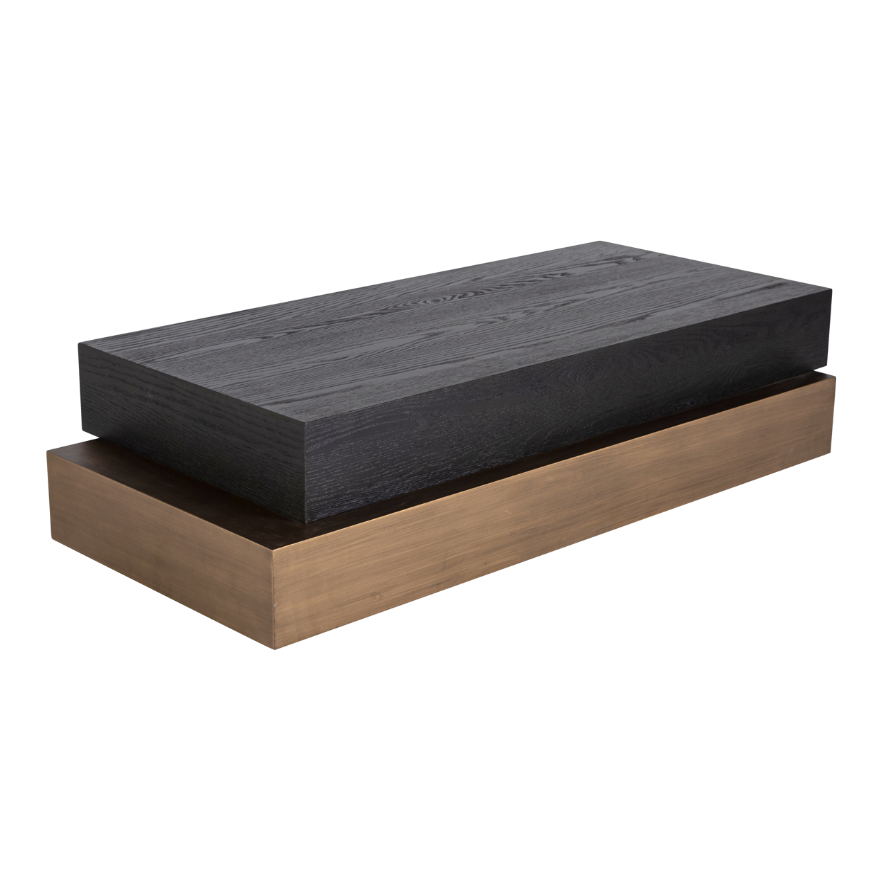 Salontafel Cambon dark coffee - Afbeelding 5