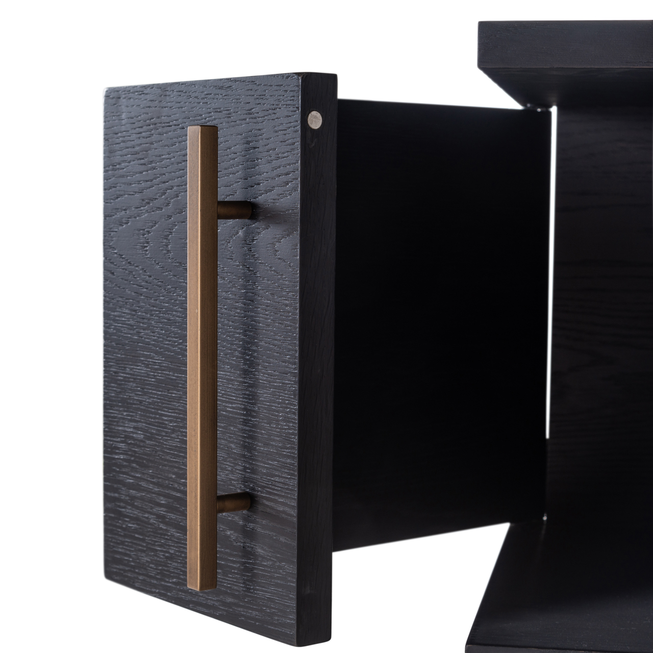 Wandkast Cambon dark coffee - Afbeelding 7