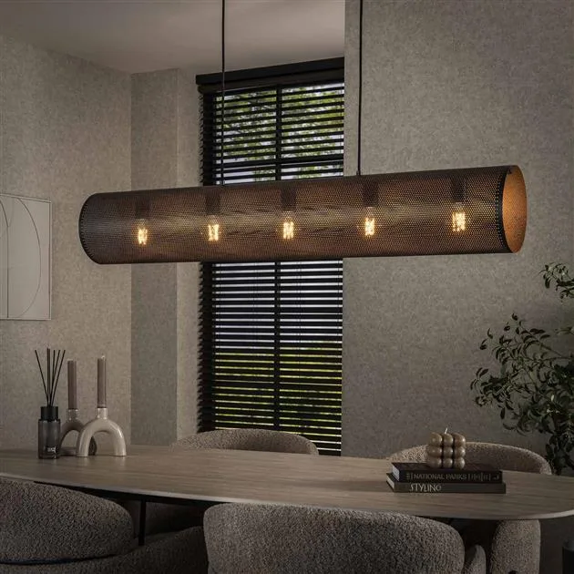 Hanglamp Tubon Mesh 5L - Afbeelding 3