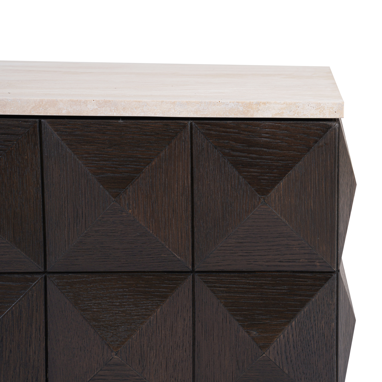 Salontafel Claremont bruin - Afbeelding 2