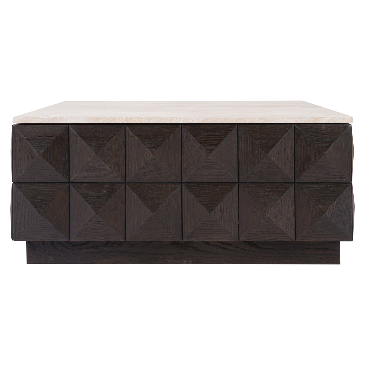Salontafel Claremont bruin - Afbeelding 3