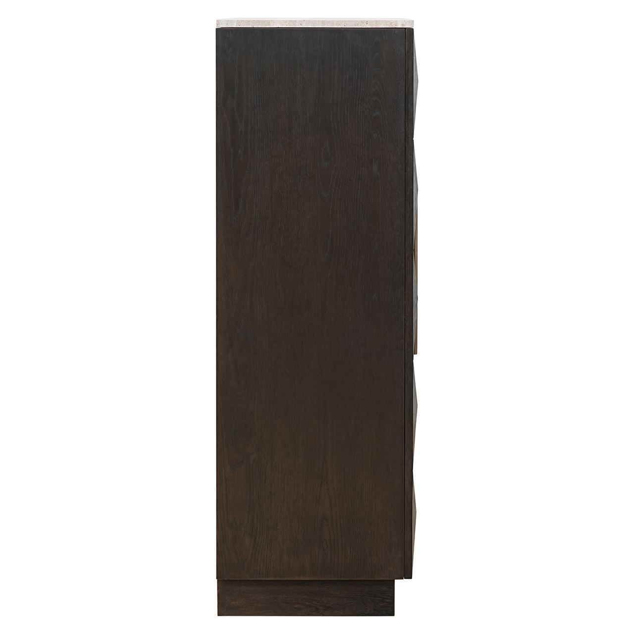 Opbergkast Claremont bruin - Afbeelding 2