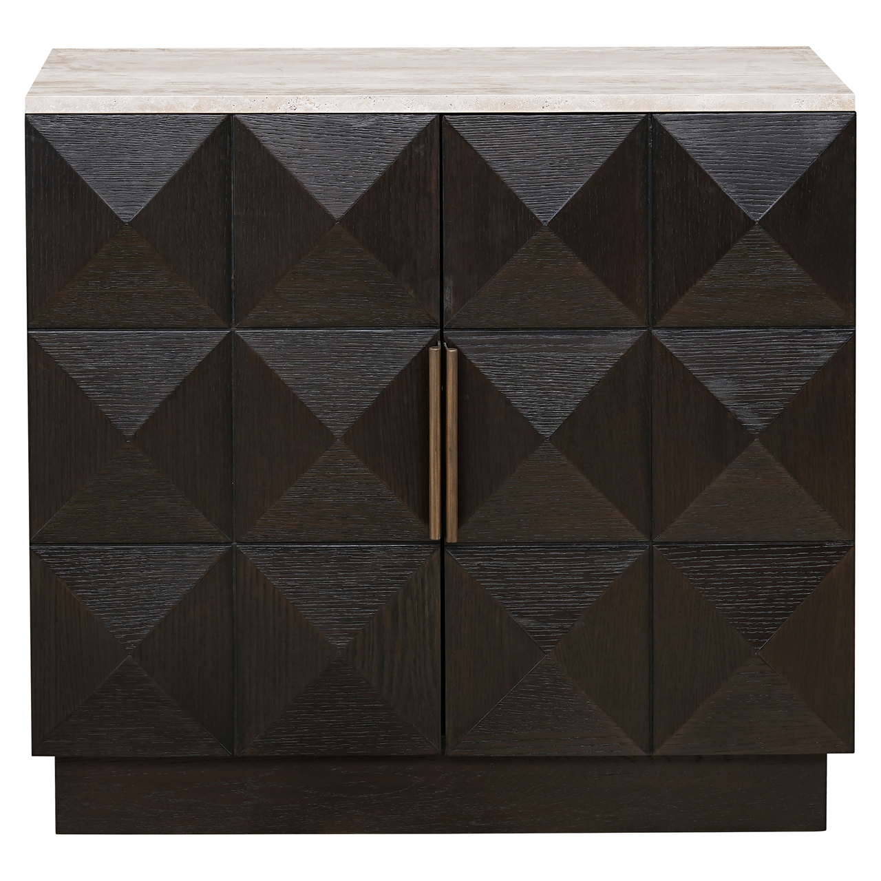 Dressoir Claremont bruin - Afbeelding 4