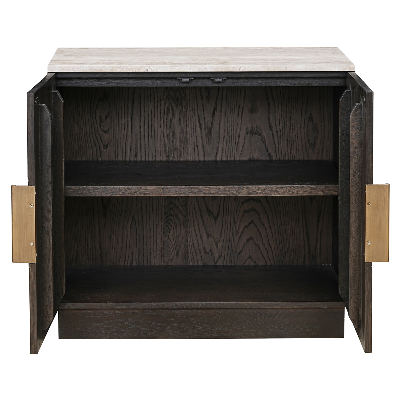 Dressoir Claremont bruin - Afbeelding 5
