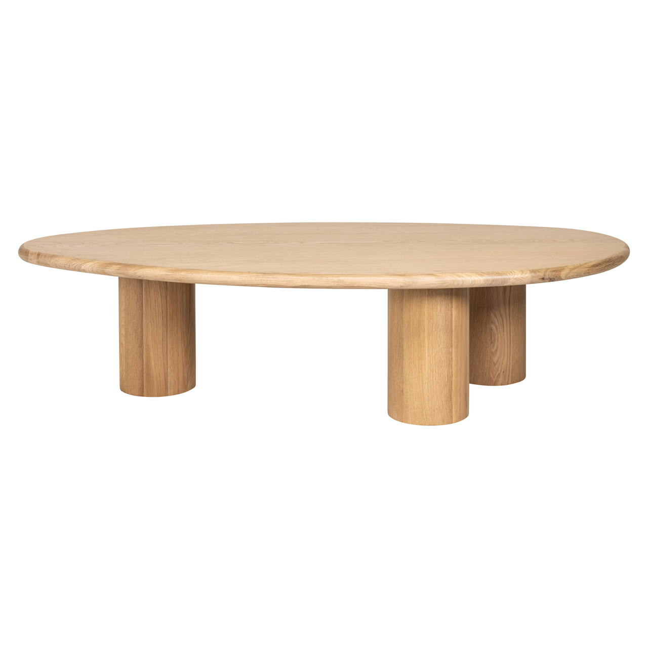 Salontafel Oakley natural oak - Afbeelding 2