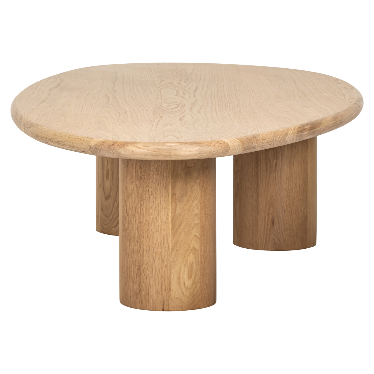 Salontafel Oakley natural oak - Afbeelding 3