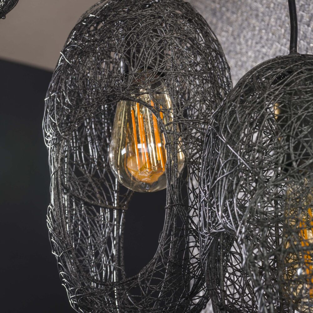 Hanglamp Open Eye 5L - Afbeelding 3