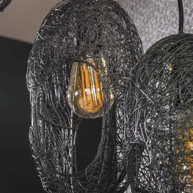 Hanglamp Open Eye 5L - Afbeelding 6