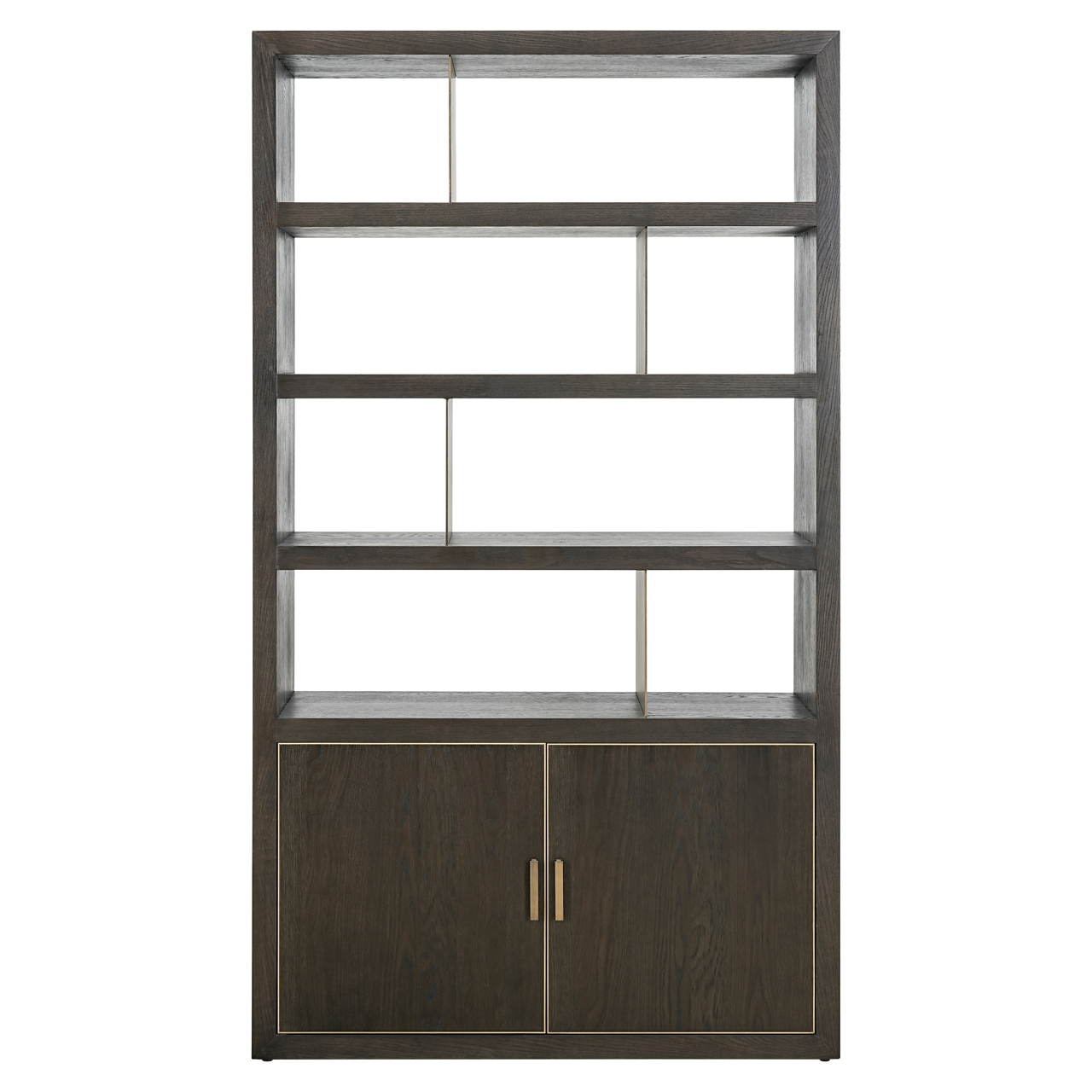 Opbergkast Rivertree bruin - Afbeelding 3