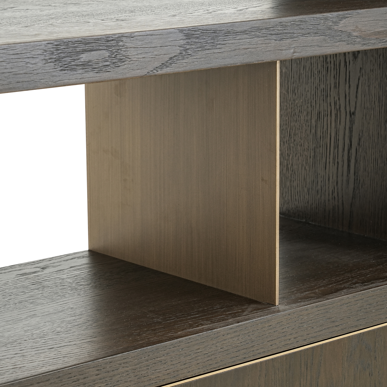 Opbergkast Rivertree bruin - Afbeelding 6