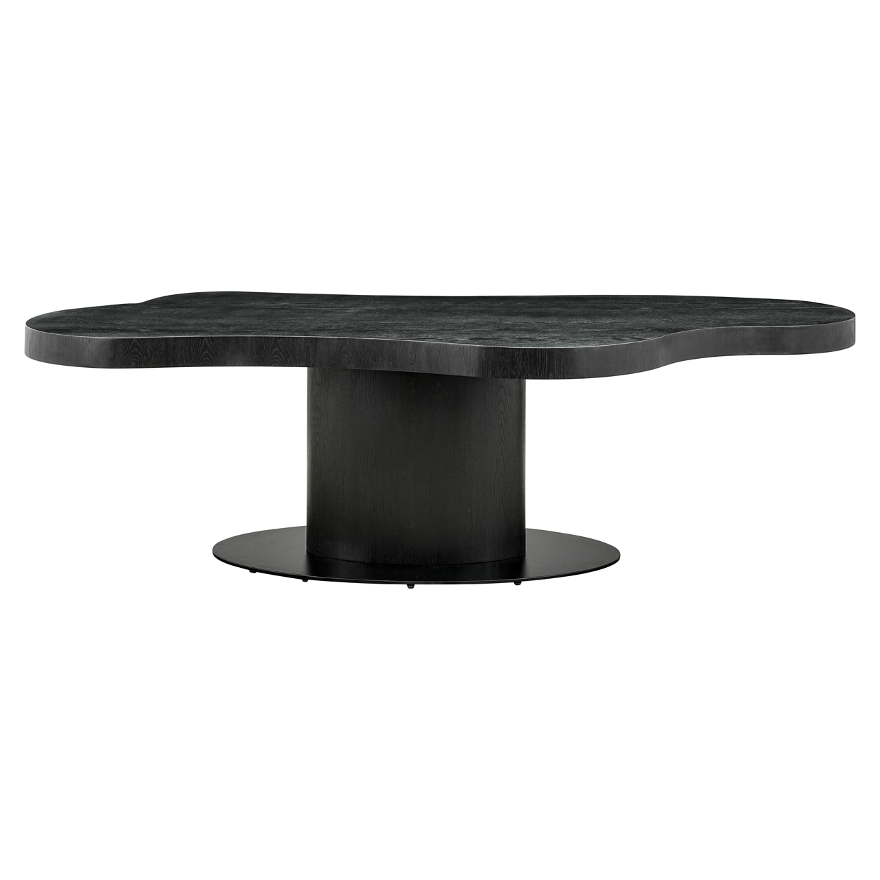 Eettafel Bogor dark coffee 225 - Afbeelding 2