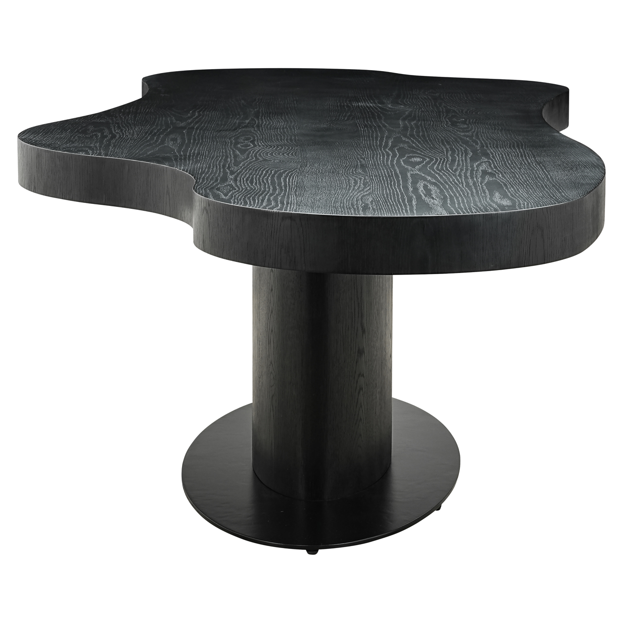 Eettafel Bogor dark coffee 225 - Afbeelding 3